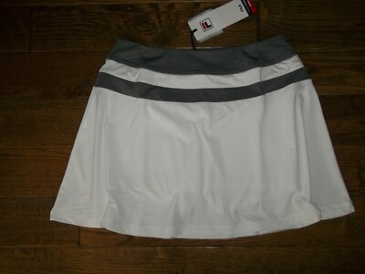fila womens skorts