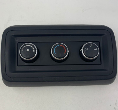 2012-2020 Dodge Caravan Climate Control Rear Roof AC Heater OEM B04B09005