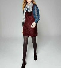 Cejon Leopard-Print Fringe Italian Scarf