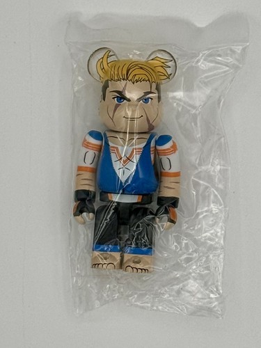 Bearbrick Street Fighter Luke Be@rbrick 100% Series 46 Game Medicom