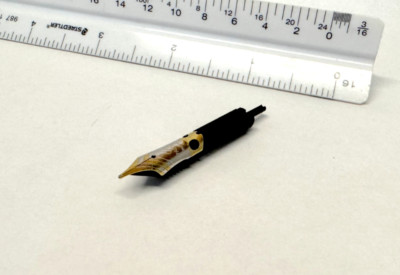 Parker Sonnet Medium Two-tone 18K 750 Nib