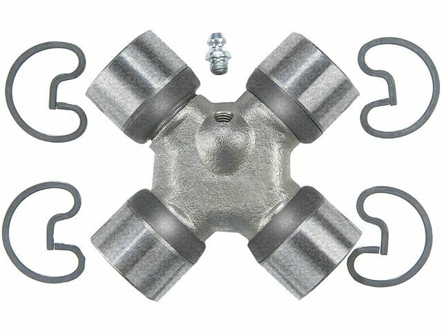 For 1959-1968 Rolls Royce Phantom Universal Joint AC Delco 83298ZR 1960 1961