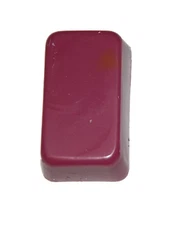 Ski Snowboard wax 100 grams   red violet universal ski wax 