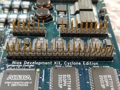 Altera Nios Development Kit Cyclone Edition | eBay