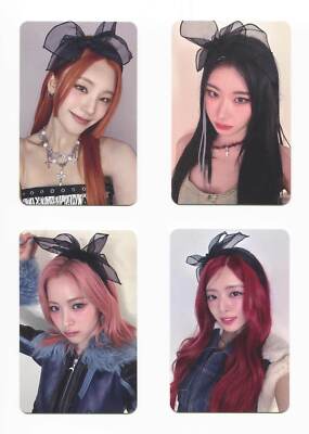 ITZY - BORN TO BE [YES24 BLUE DREAM MEDIA] POB EXCLUSIVE OFFICIAL