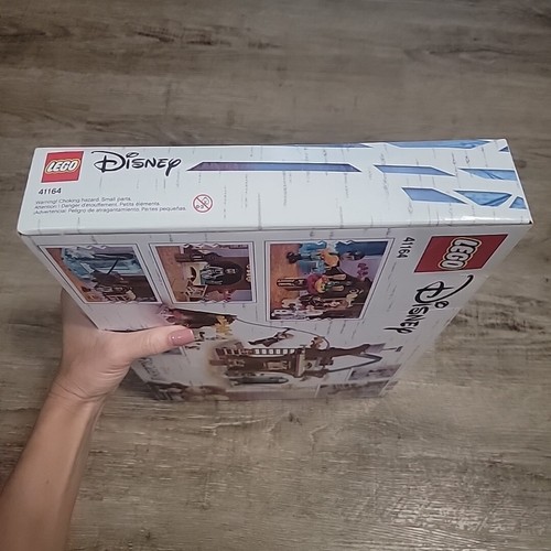 LEGO Disney Frozen 2 41164 Enchanted Treehouse New Damaged Box - Picture 6 of 6