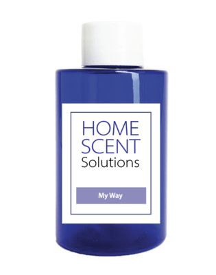 My Way Oil Based Fragrance Diffuser Refill 100ml