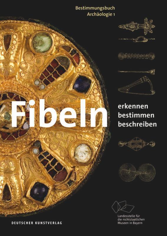 Thumbnail - Fibeln | Erkennen - Bestimmen - Beschreiben | Ronald Heynowski |