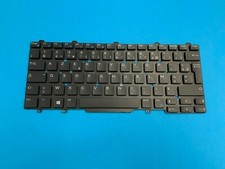 French Keyboard Dell Latitude E5450E547054805490 Single Point 0FTTYH