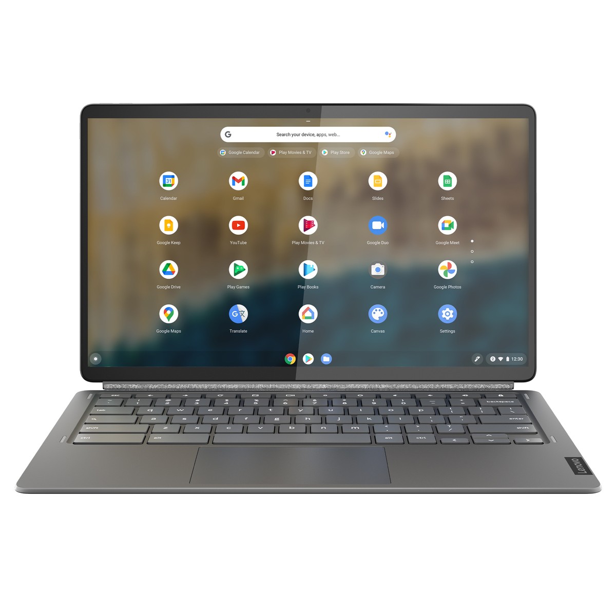 Lenovo IdeaPad Duet 370 Chromebook 82T6000RJP 4GB/128GB Lenovo IdeaPad Duet 370 Chromebook 82T6000RJP 4GB/128GB