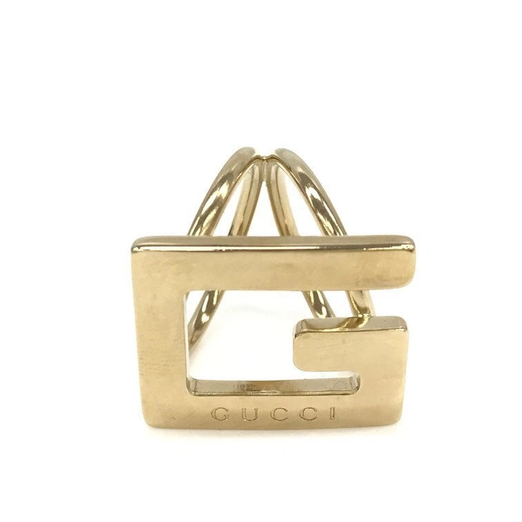 Gucci scarf best sale ring