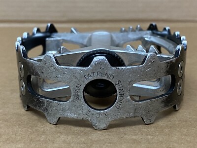 Suntour XC-II Drive Side Orphan 9/16inch Vintage Bmx Pedals Suntour XC-II Drive Side Orphan 9/16inch Vintage Bmx Pedals