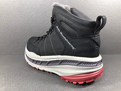 Ugg X White Mountaineering Boots 805 Leather Black Men’s 7 Women’s 8.5  1108650