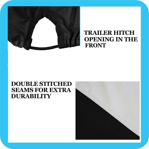 For Tiger Shark Jet Ski Montego Daytona 1996-1997 JetSki PWC Cover Heavy-Duty - Bild 4 von 6