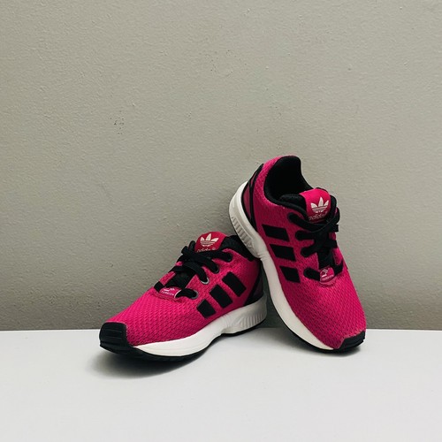 Adidas TORSION ZX Flux Ortholite Baby Toddler Shoes Sneakers M19400 Size 8K - Picture 1 of 12