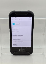 Kyocera Duraforce Pro 2 - Black -  64 GB - AT&T