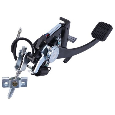 Emergency Brake Pedal For Toyota Engine 1DZ 1ZS 4Y 3Z 2Z Forklift 8FGU25 8FDU18
