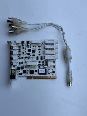 Sound card ESI Juli@ 24-bit 192kHz 4x4 Reference Audio Interface with Swappable