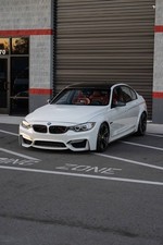 2016 BMW M3 Base 4dr Sedan