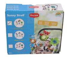 Tiny Love Sunny Stroll Spielbogen mit interaktivem Rasselspielzeug