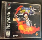 PS1 King of Fighters '95 Sony PlayStation 1 1996 COMPLETE KOF PSone PSX PS2 SNK