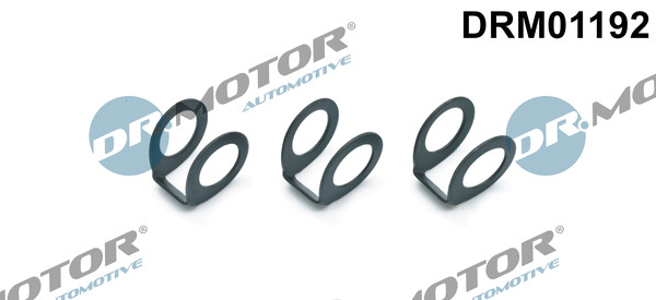 Dr.Motor Automotive Dichtung Wasseranschluss FüR Ford Focus III 2.0-image