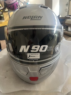 Nolan N90 modular/full-face motorcycle helmet