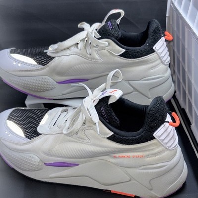 PUMA RS-X Softcase White 2019  MPJ Michael Porter 369819-03, Men s 11