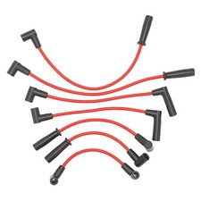 Set of 7 Spark Plug Wires for Jeep Cherokee Wrangler Grand Comanche 1991-1992