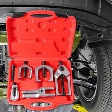 5 Pieces Ball Joint Separator Puller Splitter Remover for Trailers Auto