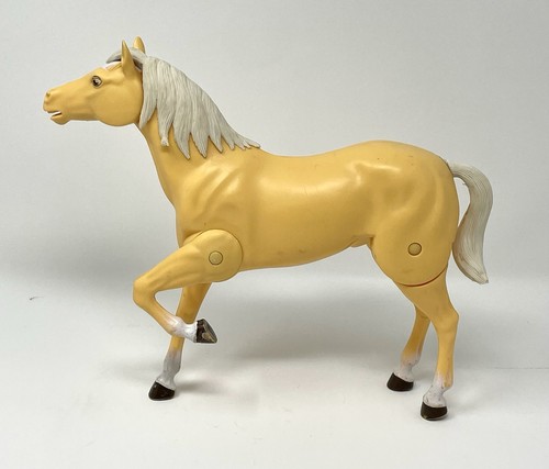 Gabriel “BANJO” Horse Of Dan Reid & Little Bear The Lone Ranger Rides Again