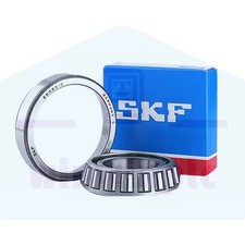 30207 Tapered Roller Bearings, Single Row 35x72x18.25 mm