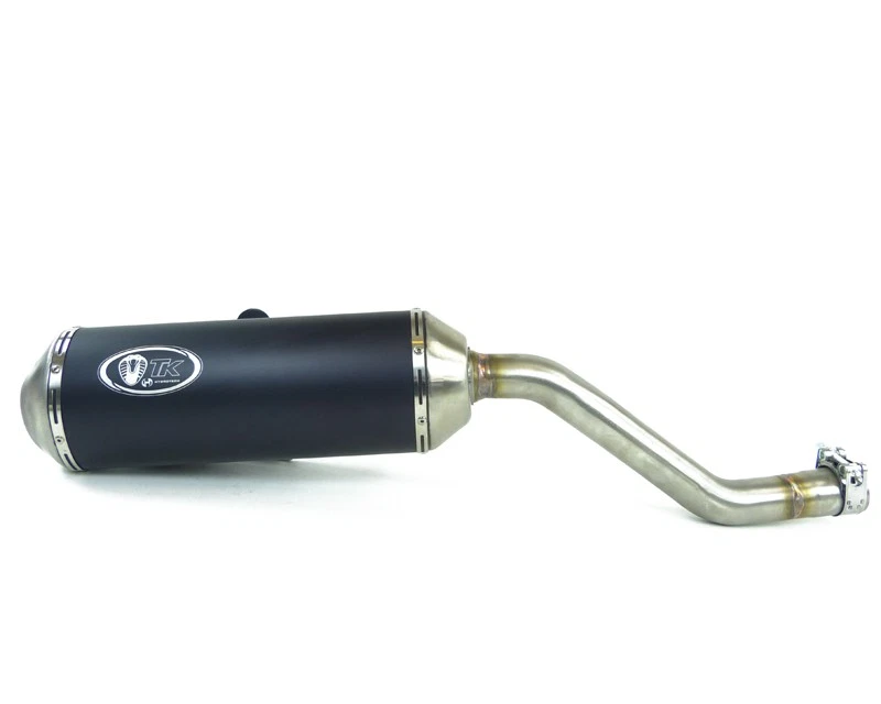 Escape Para Yamaha XT 600 - 2KF / 2NF - Imagen 4 de 4