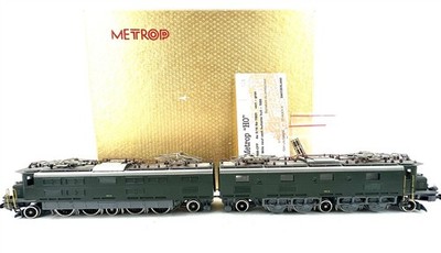 Metropolitan 796 H0 Doppellok Ae 8/14 der SBB
