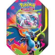 Pokémon - Pokébox Mega Dracaufeu X EX 🇫🇷