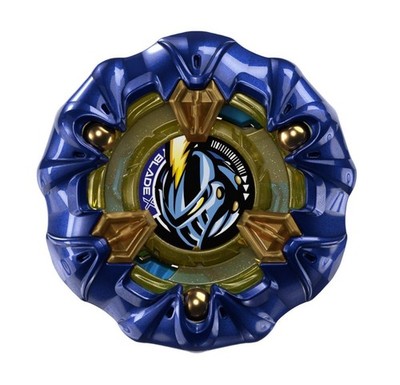 BEYBLADE X UX-00 Nightmare 3-85BS Metal coat navy Takara Tomy New Japan