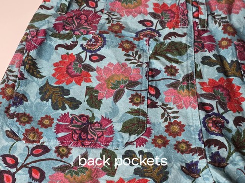 Sundance Sumi Shorts neu mit Etikett 14 Blumenmuster - Bild 7 von 15
