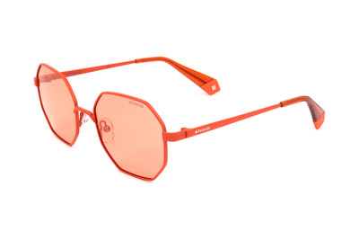 Polaroid Sonnenbrille PLD 6067/S 2M5 MATT ORAN 53/19/145 Unisex
