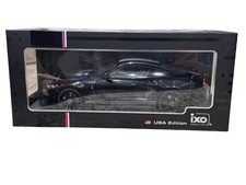 IXO 2022 FORD MUSTANG SHELBY GT500 - SHADOW BLACK 1/18