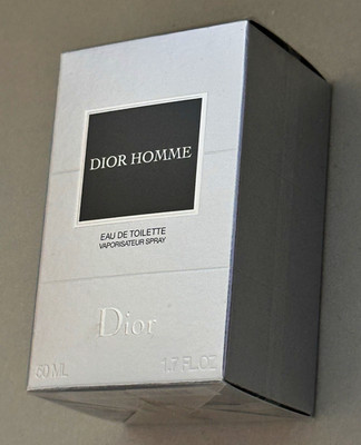 Dior Homme Eau de Toilette 50 ml   OVP & original verschweißt   Batch 4N02