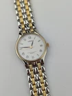 Vtg NEW OLD STOCK Lorus V501-6J80 Ladies Watch Seiko Two Tone Quartz