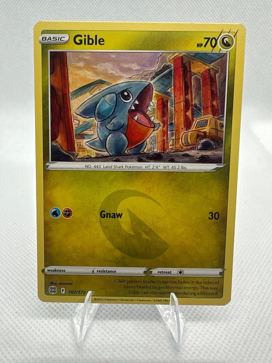 gible pokemon card value Japanese 081/187 sv8a TCG  ToysOneJapan Gible Cards | Dex -