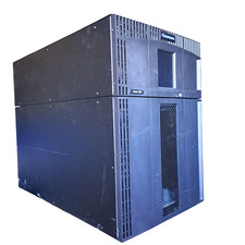 Quantum Scalar i500 Tape Library w/ Expansion 4x HP UF-HE-LTO6-FC LTO-6 (FH)