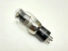 2A3 RCA Vacuum Tube  Antique Radio Amplifier Vintage Tested JAN 1943