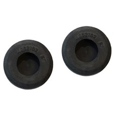 Drain Plug Rear Quarter Seat 1 Rubber 1964-72 Chevelle Cutlass Lemans Gs 2pc Drain Plug Rear Quarter Seat 1 Rubber 1964-72 Chevelle Cutlass Lemans Gs 2pc