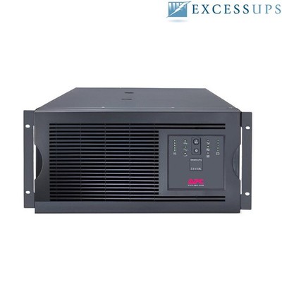 APC Smart-UPS XL 2200VA 1850W RM 5U 120V 20A SUA2200XL New Batteries - Refurb...