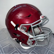 Riddell Speedflex Adult Football Helmet Large Dark Metallic Red