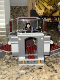 LEGO Star Wars 9526 Palpatine's Arrest 98% Complete w/ Box & Instructions