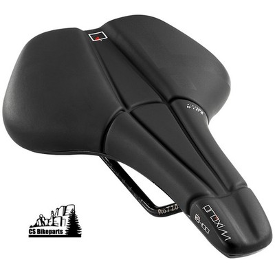 Prologo Proxim W400 Sport Sattel 153mm MTB Rennrad Gravel Tour