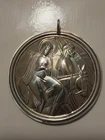 1989 Towle Sterling Silver Ornament "The Journey"
